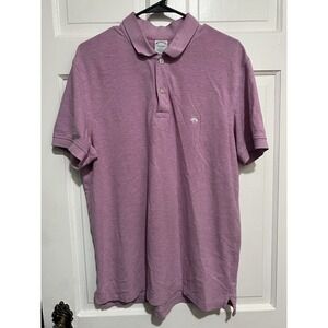 Lot Of 3 Mens Brooks Brothers Polo Shirts Size Large